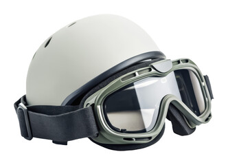 War combat goggles PNG tactical eye protection PNG military field goggles PNG safety eyewear gear PNG anti-dust goggles PNG transparent background image