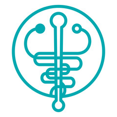 Medicine symbol sign