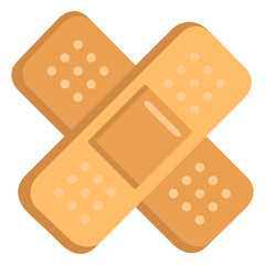 Band aids icon
