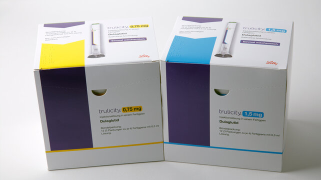 Trulicity Pharmaceutical Packaging