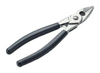 Wire cutter png cutting pliers png electrician tool png cable cutter png hand tool png white background image