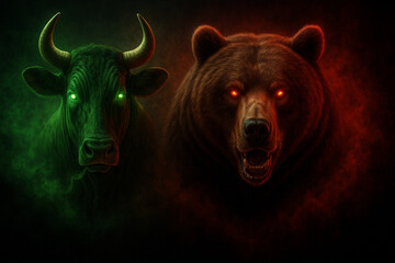 Bull vs Bear: The most epic battle and there is only one winner, you!	
