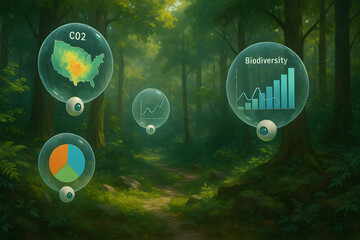 Eco Data Interface – Green Planet Technology