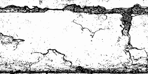 cracked black lines and textured areas, creating an abstract, grunge-like background effect.