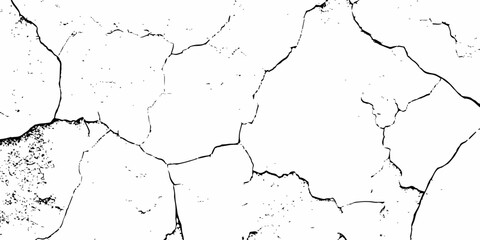 cracked black lines and textured areas, creating an abstract, grunge-like background effect.