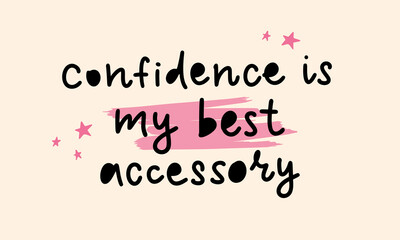 Pretty inspo for trendy street style tee, sweartshirt, sticker, cover, social media, wallpaper. Simple calligraphy slogan for cute 90s girly print. 