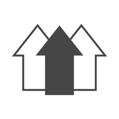 Trading Chart Vector – Clean Financial Graph Design for Crypto, Forex & Stock Market