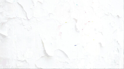 white grunge concrete, cement wall texture background, banner, interior minimal design, white background, abstract banner.