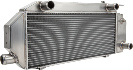 High Performance Stainless Steel Radiator for Classic Cars Trucks and Racing Vehicles