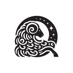 The Golden Fleece Vector (3).eps