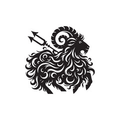 The Golden Fleece Vector (4).eps