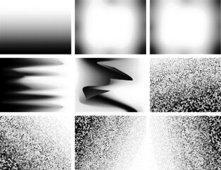 Abstract halftone background dots a background vector illustration
