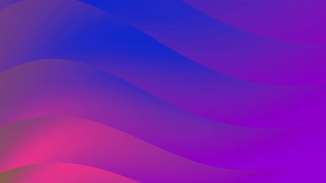 Abstract pink and blue wave background suitable for futuristic, technology, business, or creative design projects. vibrant and modern aesthetic.