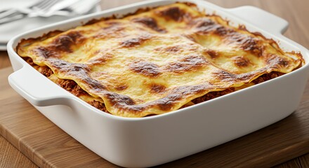 Baked Lasagna Dish