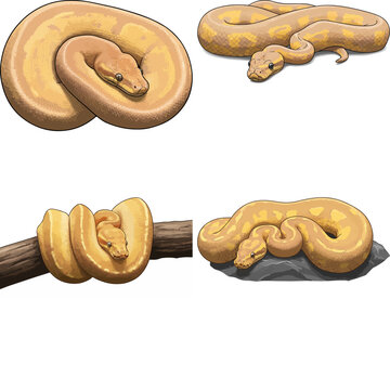 ball python
