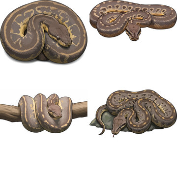 ball python