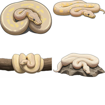 ball python