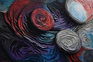 abstract colorful background