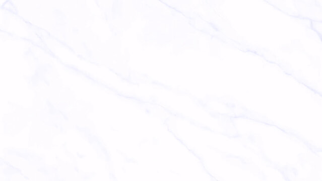 Fototapeta White marble texture with light blue veining