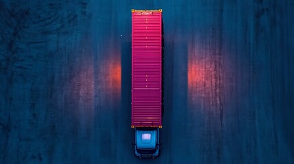 Iot logistics offering real time fleet tracking route optimization and temperature controlled supply chains