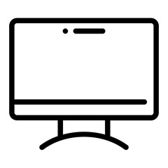Monitor Icon 