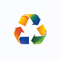representation symbol arrows directions shape colors