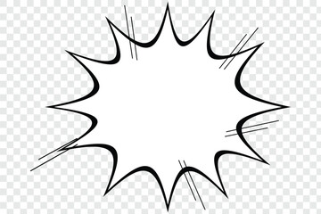 comic blast bomb bang boom burst explosion set. Starburst. Bomb blast. Big explosion. Abstract comic book explosion flash.