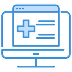 Obraz premium Website Icon