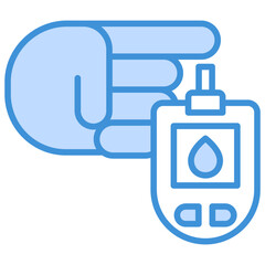 Glucometer Icon