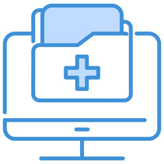 Health Report Icon