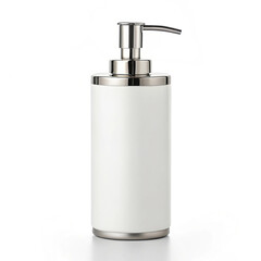 Obraz premium Refillable foam soap dispenser with wide nozzle