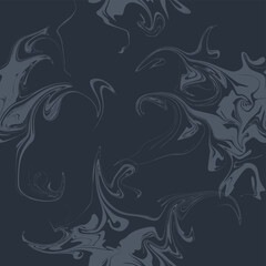 Marble Unique Seamless Pattern. Abstract Seamless pattern background