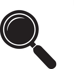 search icon.eps , Search Icon vector illustration, magnifying glass symbol, search icon