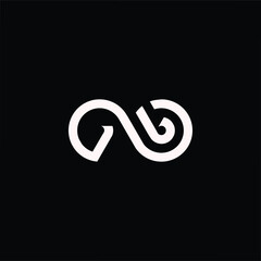 Modern NE letter logo in flat style, ideal for professional brands, startups, or creative agencies seeking a bold, minimal, and timeless corporate identity.