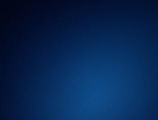 Naklejka premium Deep blue gradient background texture image