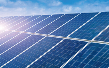 Solar Photovoltaic Power Generation