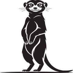 cartoon mouse with a smile