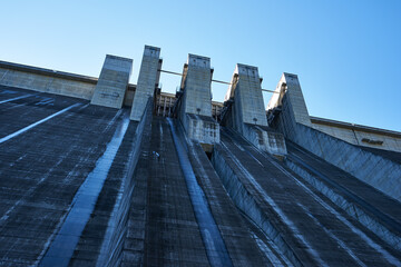 埼玉県秩父 滝沢ダム