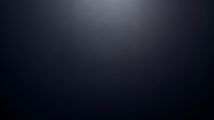 Gradient Light on Dark Background, Subtle Curves and Soft Illumination