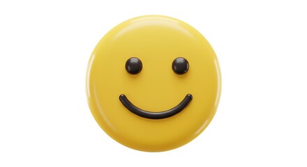Fototapeta premium happy smiley face