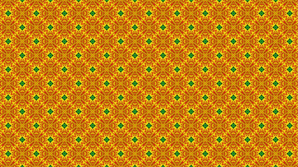 Geometric abstract organic seamless pattern vector design.