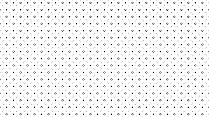 Geometric abstract organic seamless pattern vector design.