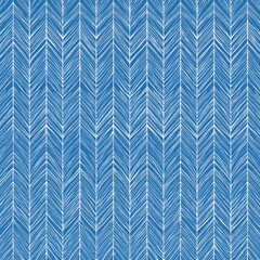 Seamless Pattern with Digital Blue Chevron Lines, Merging and Fading in Illusion of Movement, Sky-Blue and White, Vector Illustration, Digital Background, Creative Projects, Paper Texture, Seamless HD