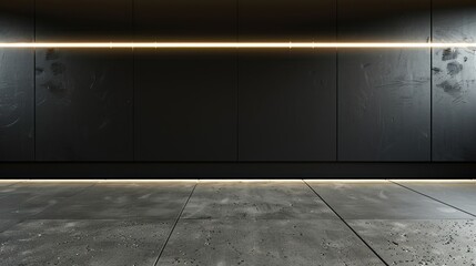 Chrono-Concrete A Futuristic Ambiance (1)