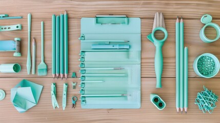 Quantum Quill  A Futuristic Study in Mint