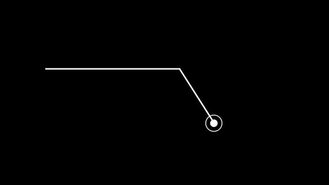 Hud callout rectangle text box animation. HUD graphics around the edges for use in movies, Technological HUD template callout. Motion graphics of hud callout icon. 4k video animation.
  - Powered by Adobe