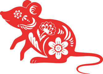 Mouse Chinese Year Horoscope