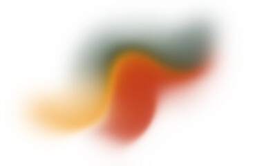 Gradients shape Multicolored,Gantle tones paper texture,colour green yellow red and romantic 