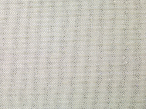 織物　壁紙　薄黄　クリーム色　ラメ	
