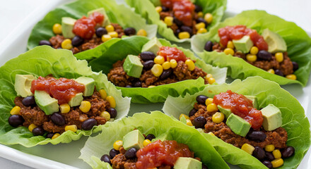 Fresh Green Beans: Ingredient for Salads and Stuffing